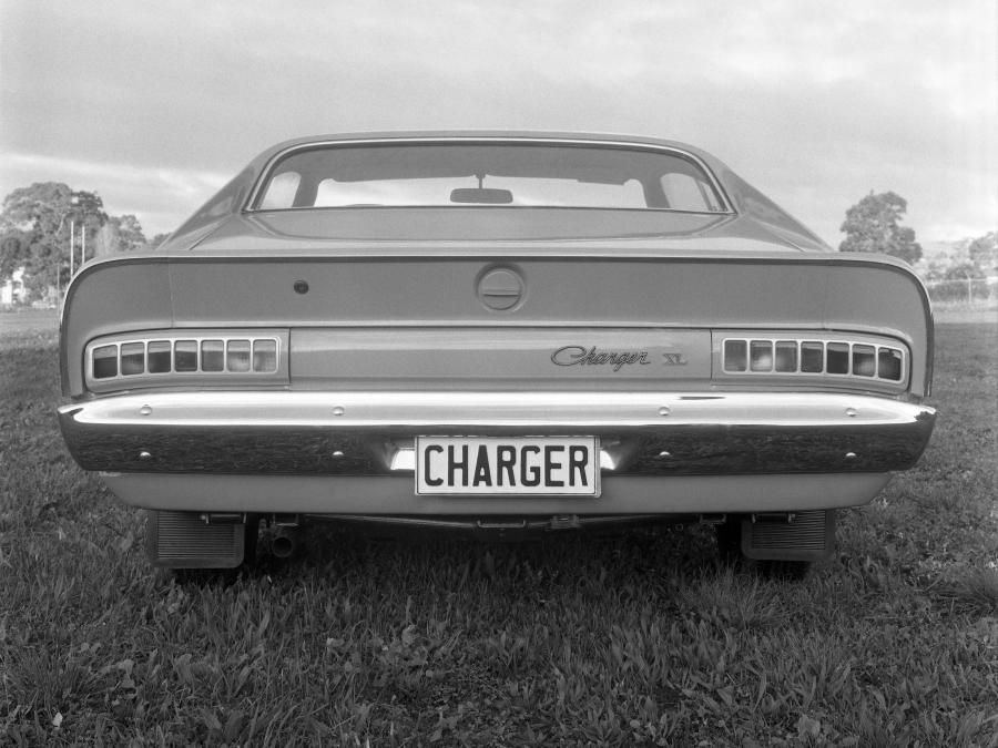  Chrysler Valiant Charger XL 1971 года  (фото 4 из 4)